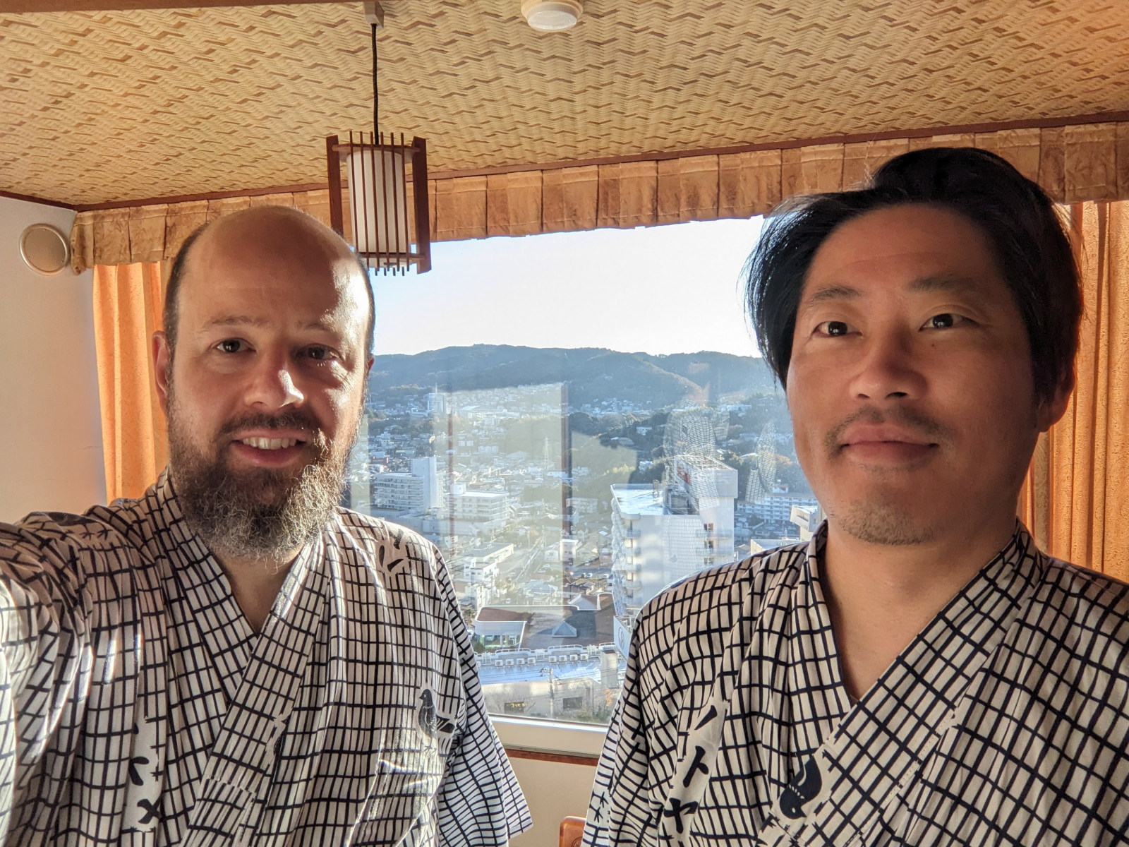 Chargement de la photo suivante en arrière plan