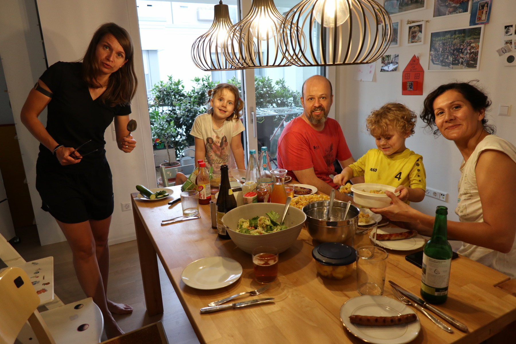 Chargement de la photo suivante en arrière plan