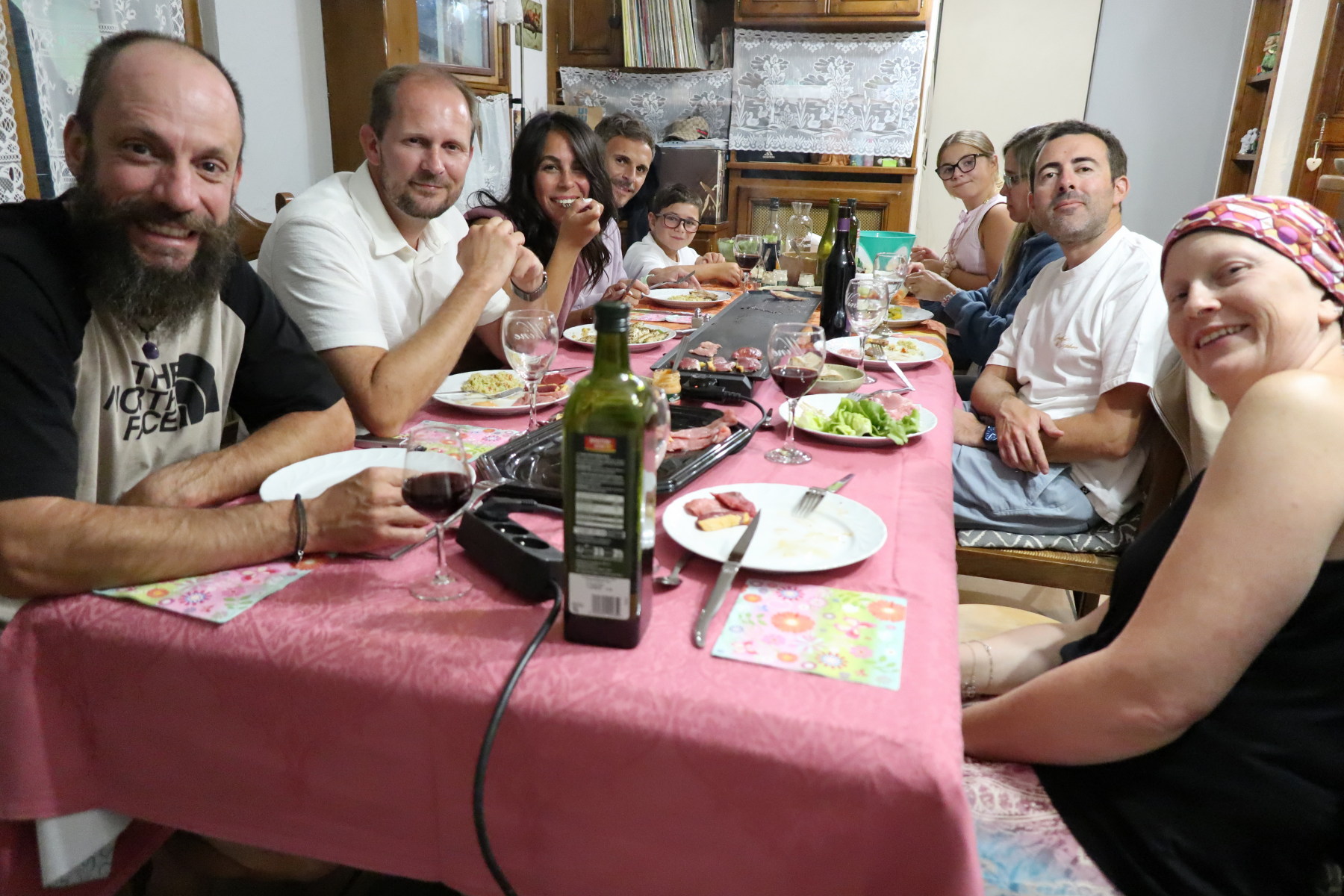 Chargement de la photo suivante en arrière plan
